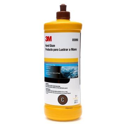 3M 05990 Hand Glaze, 1 quart (32 fl oz) - The Twister Group Tools product