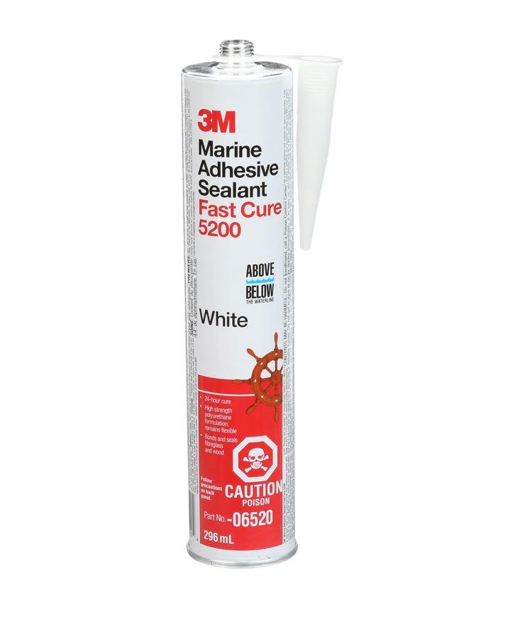 3M 06520 Auto/Marine Sealant 10 oz. - High quality product image showing 3M 06520 Auto/Marine Sealant 10 oz. details and features