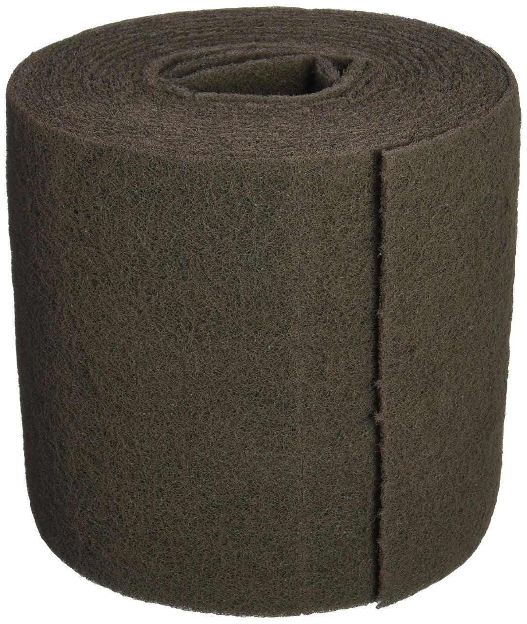 3M 07522 Scotch-Brite Multi-Flex Sheet Roll, Gray - The Twister Group Tools product