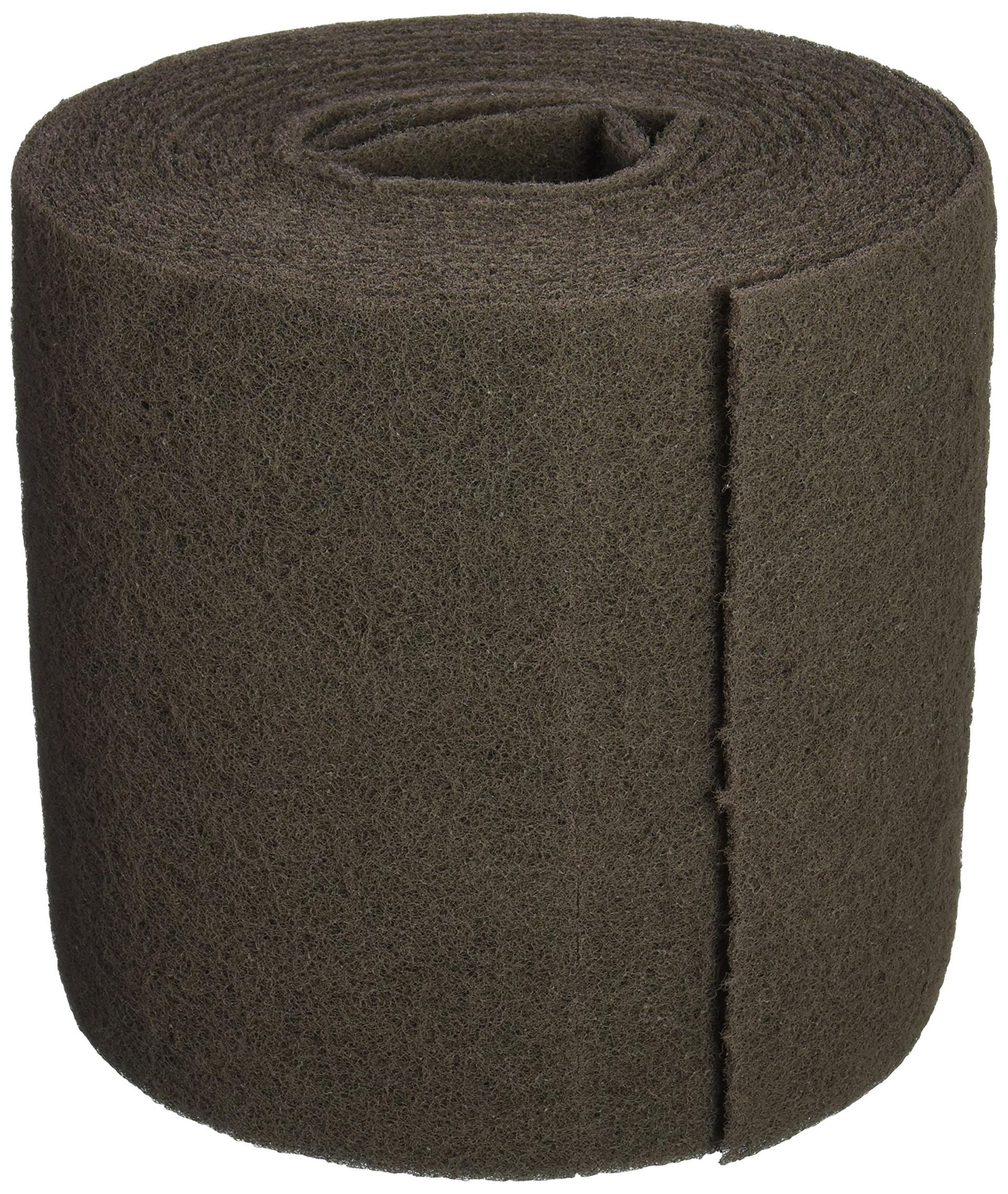 3M 07522 Scotch-Brite Multi-Flex Sheet Roll, Gray - High quality product image showing 3M 07522 Scotch-Brite Multi-Flex Sheet Roll, Gray details and features