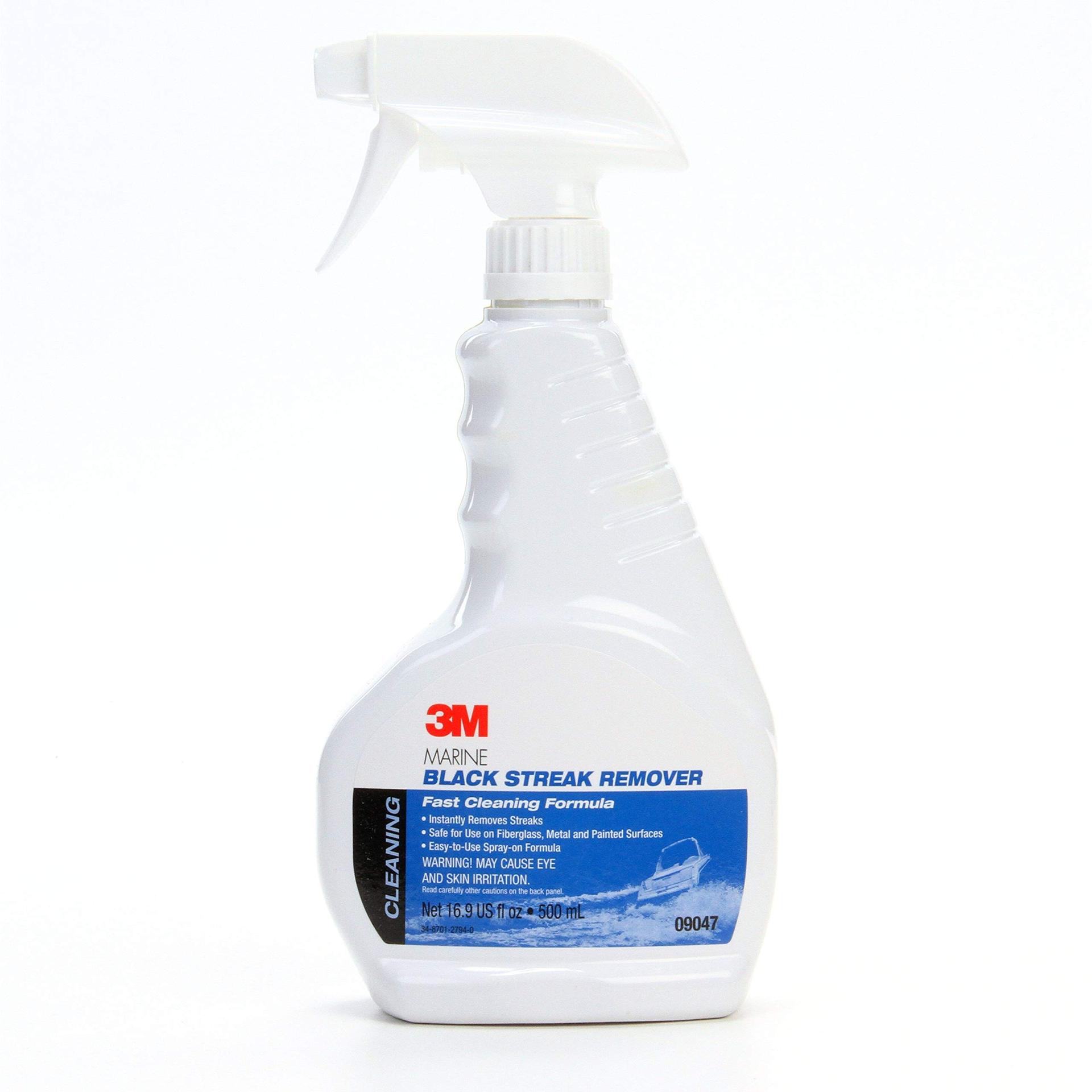 3M 09047 Black Streak Remover, 500 mL Spray - High quality product image showing 3M 09047 Black Streak Remover, 500 mL Spray details and features