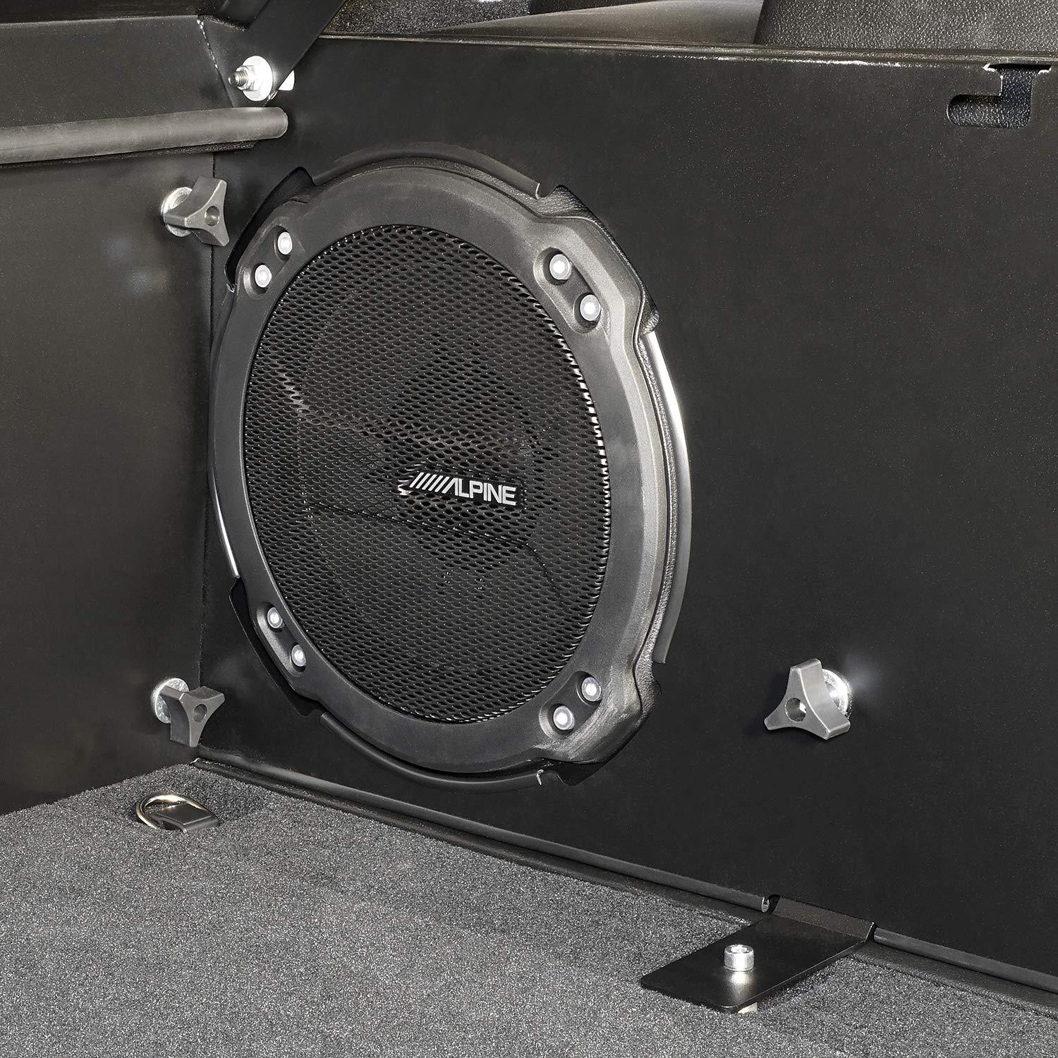 TUFFY 351-01 JL Deck Enclosure for Alpine Subwoofer - High quality product image showing TUFFY 351-01 JL Deck Enclosure for Alpine Subwoofer details and features