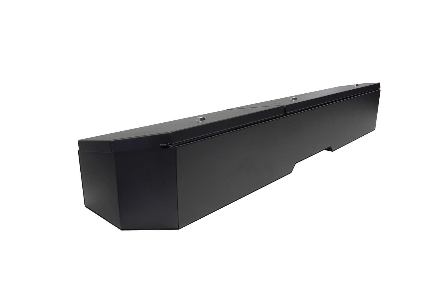 TUFFY 352-01 Under Rear Seat Lockbox - GM 2019 Crew Cab Truck - High quality product image showing TUFFY 352-01 Under Rear Seat Lockbox - GM 2019 Crew Cab Truck details and features