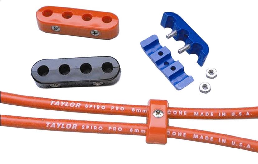 TAYLOR 42720 Red Clamp Style Wire Separator Kit