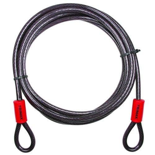 TRIMAX TDL1510 Trimaflex Dual Loop Multi-Use Cable 15 ft x 10 mm - High quality product image showing TRIMAX TDL1510 Trimaflex Dual Loop Multi-Use Cable 15 ft x 10 mm details and features
