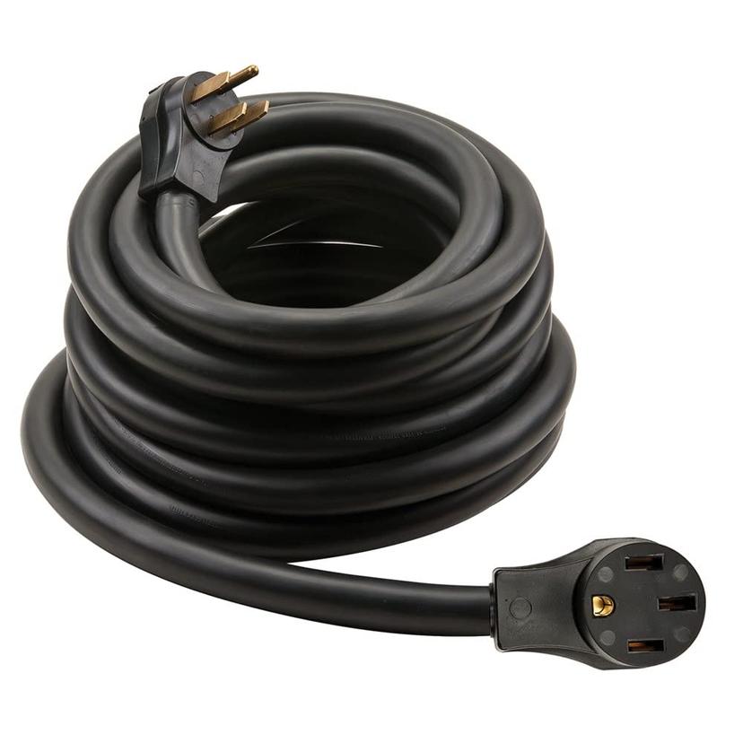 SOUTHWIRE 50A30MOSE RV Flex 50 Amp Cords - 30, Male