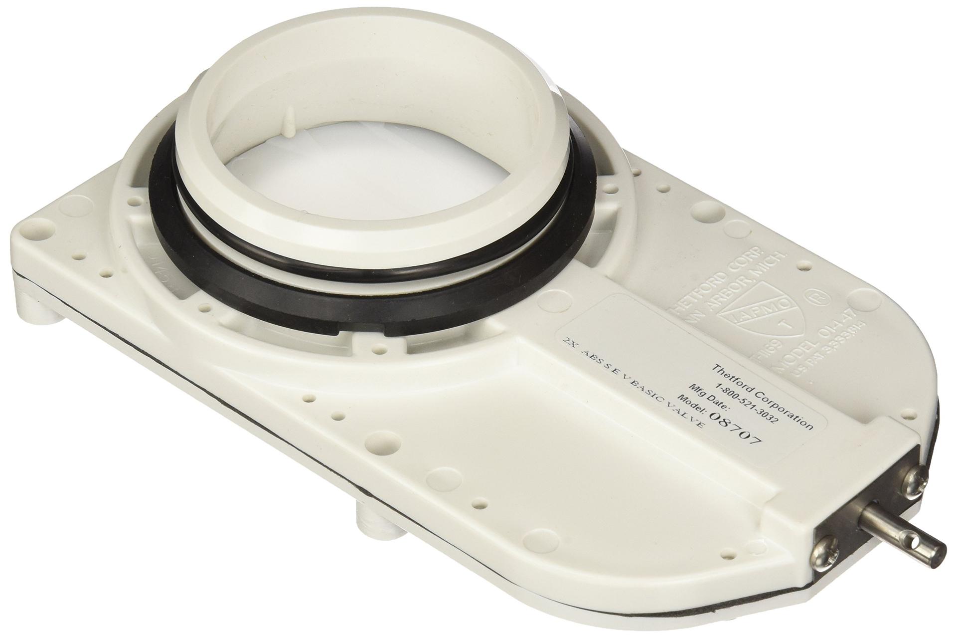 THETFORD 08707 3 INCH Toilet Dump Valve - High quality product image showing THETFORD 08707 3 INCH Toilet Dump Valve details and features