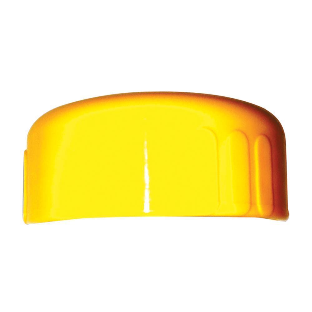 THETFORD 1638478 Cassette Yellow Dump Cap - The Twister Group Tools product