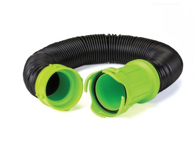 THETFORD 17915 Titan 5-Foot Premium RV Sewer Hose Extension - High quality product image showing THETFORD 17915 Titan 5-Foot Premium RV Sewer Hose Extension details and features