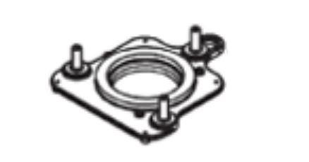 THETFORD 19624 ARIA Mechanism Plate PKG - High quality product image showing THETFORD 19624 ARIA Mechanism Plate PKG details and features