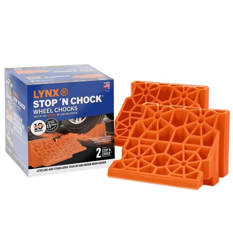 TRI-LYNX 000182PK Stop N Chock