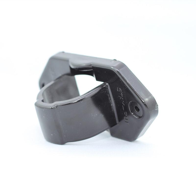 TRI-LYNX 8200B Stay-Put Plug Holder, Black - High quality product image showing TRI-LYNX 8200B Stay-Put Plug Holder, Black details and features