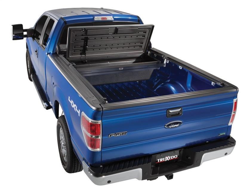 TRUXEDO 1117416 TL - TonneauMate TonneauMate Toolbox - Fits Most Full Size Trucks, except Flareside, Stepside or Composite Beds