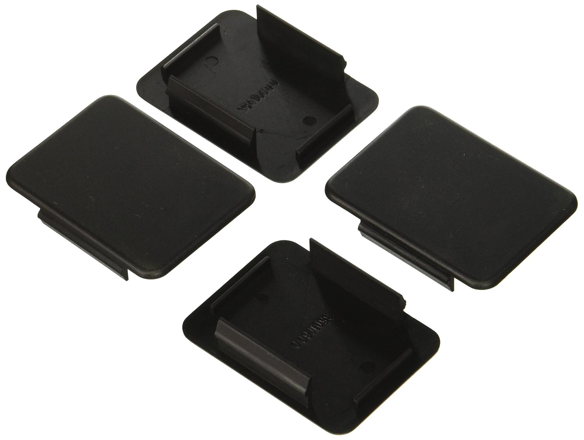 TRUXEDO 1704210 Stake Pocket Covers 2002 - 2009 Dodge Ram, 1987 - 1998 Ford F-150 (4-Pack) - High quality product image showing TRUXEDO 1704210 Stake Pocket Covers 2002 - 2009 Dodge Ram, 1987 - 1998 Ford F-150 (4-Pack) details and features