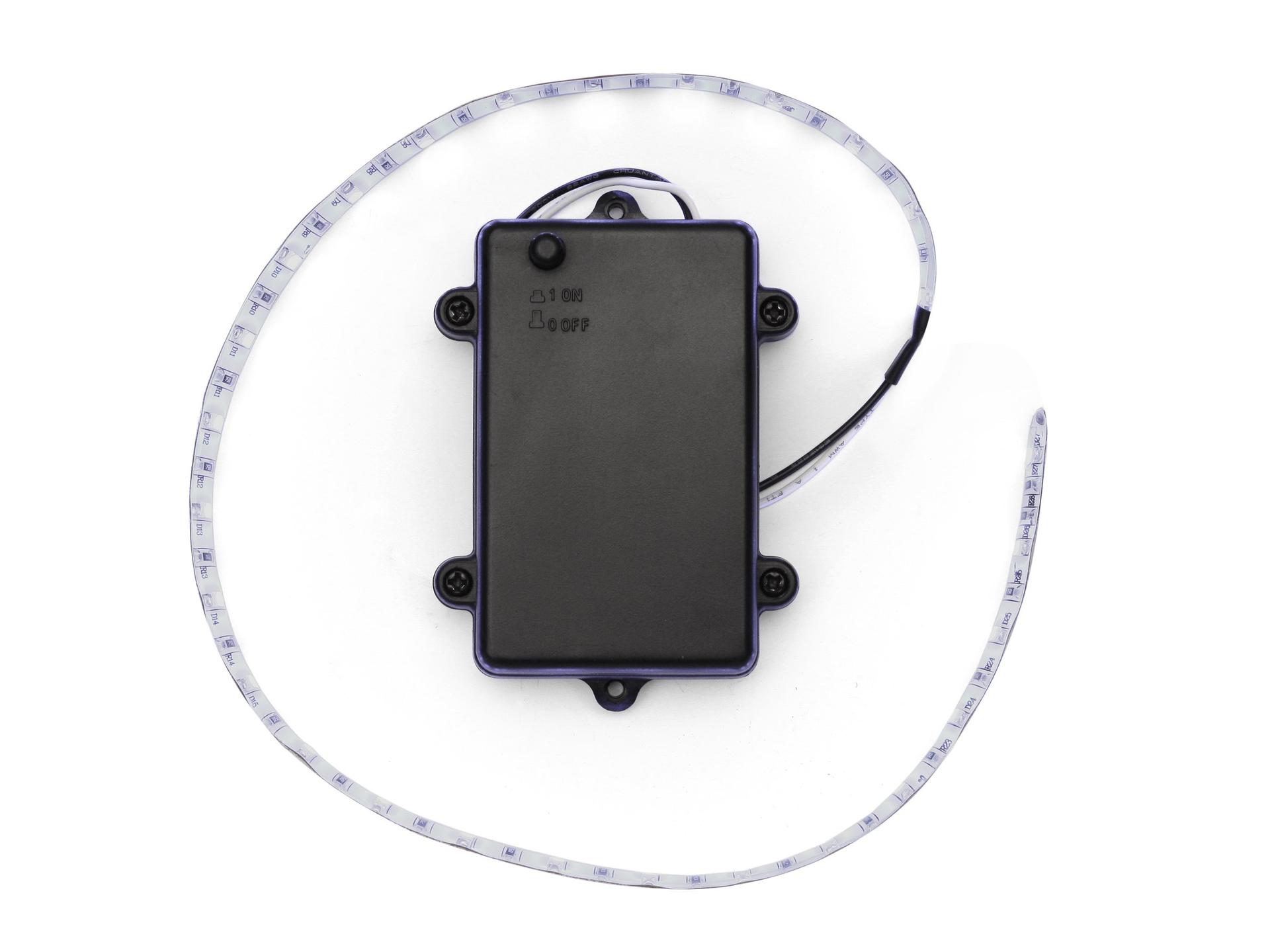 TRUXEDO 1705419 Truck Luggage B-Light Battery Powered 36 INCH Under Rail Truck Bed Lighting System All Vehicles - High quality product image showing TRUXEDO 1705419 Truck Luggage B-Light Battery Powered 36 INCH Under Rail Truck Bed Lighting System All Vehicles details and features