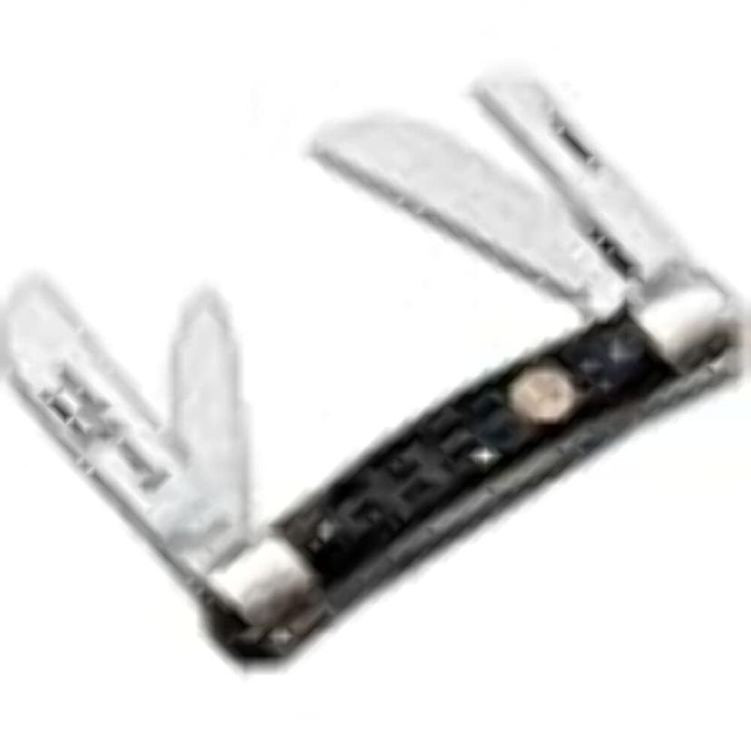 TRAILFX 110722 72 INCH Black Single Lid Crossover Box