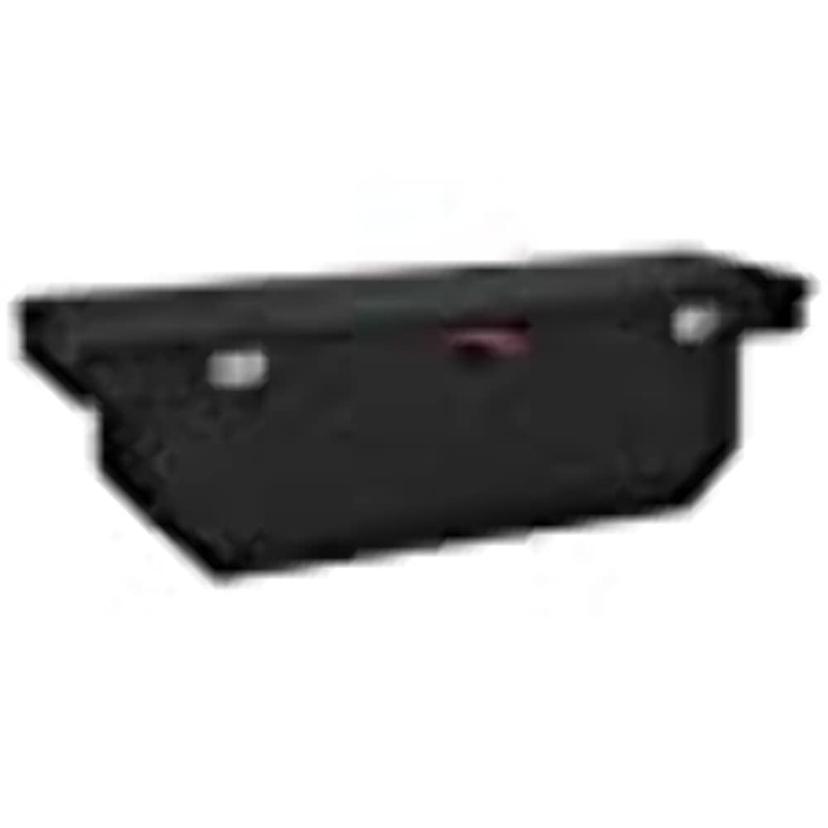 TRAILFX 111702 Tfx Toolbox Black 69 INCH Single Deep Compartment