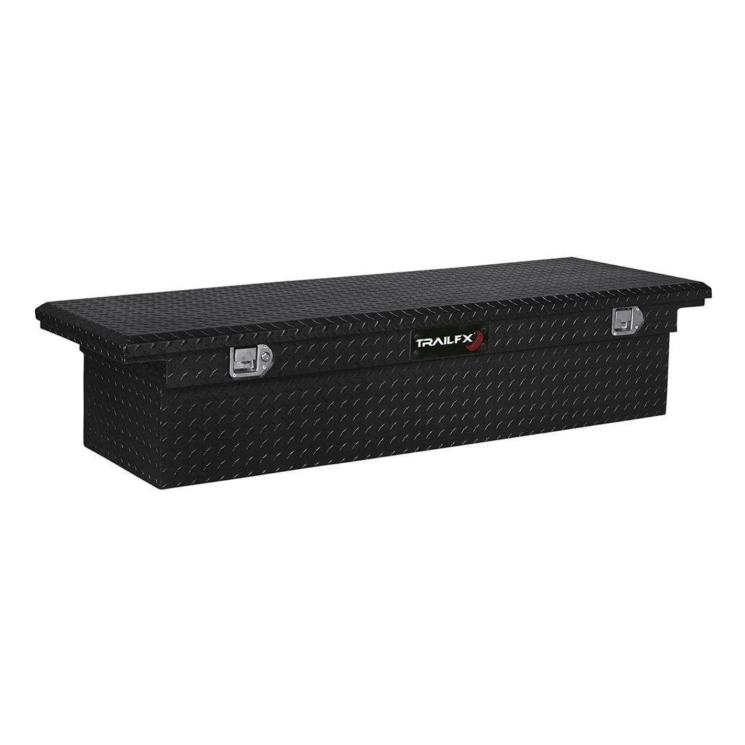 TRAILFX 120722 72 INCH Black Single Crossover Box Crossover- LP - High quality product image showing TRAILFX 120722 72 INCH Black Single Crossover Box Crossover- LP details and features