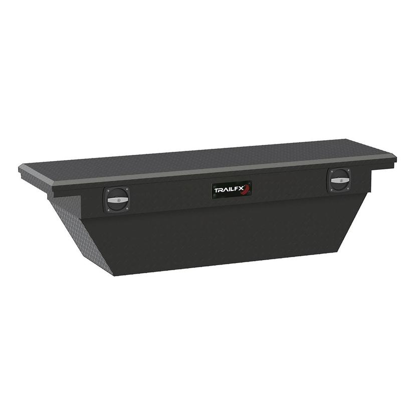 TRAILFX 121693C Lock 69 Lo Pro Deep Blk