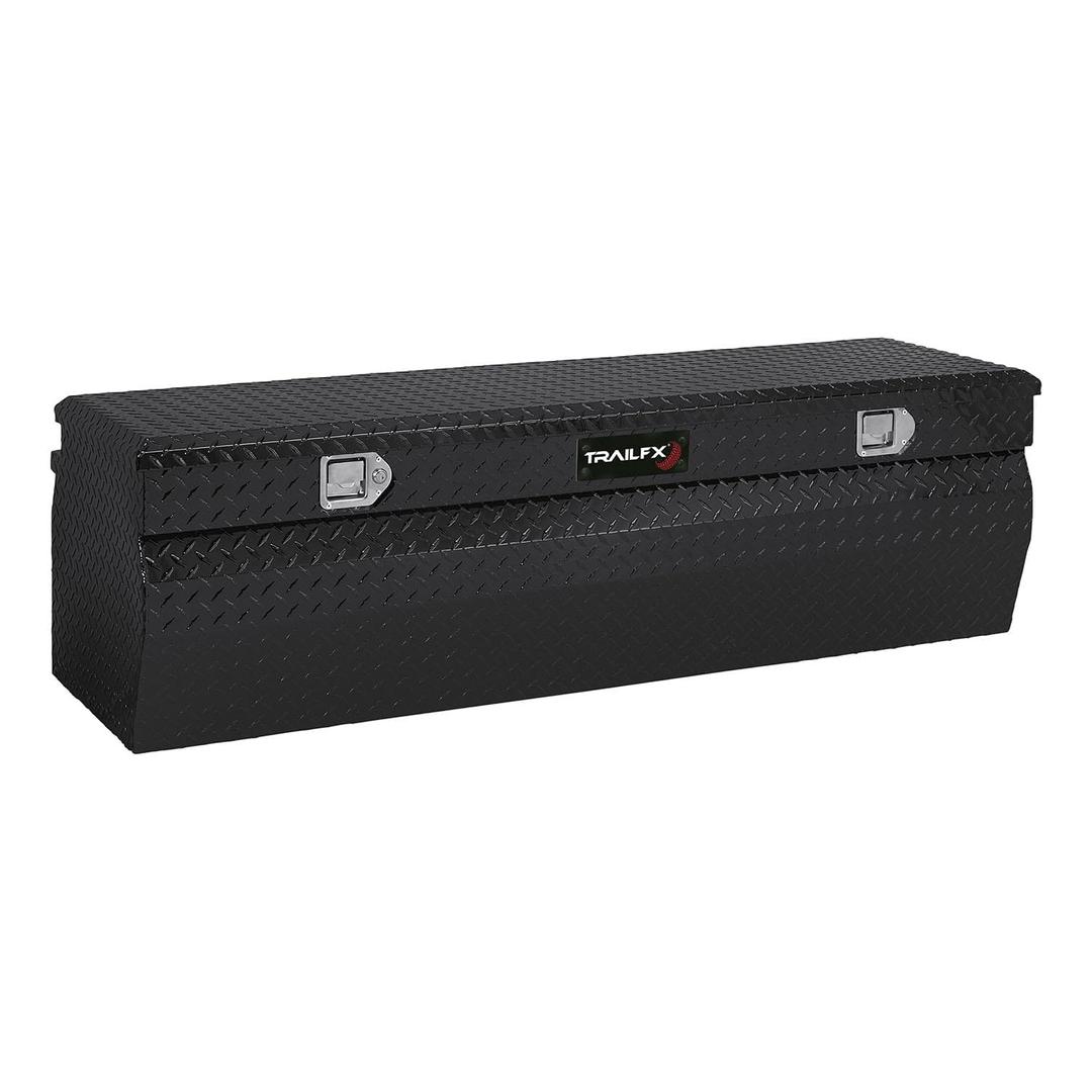 TRAILFX 150602 Tfx Toolbox 60 INCH Black Truck Chest - The Twister Group Tools product
