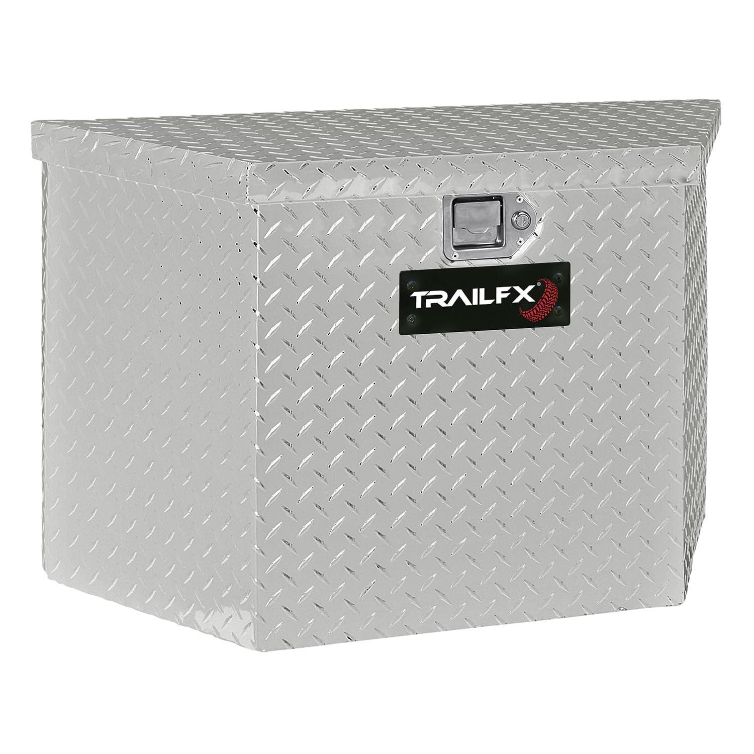 TRAILFX 201341 Tfx Toolbox 34 INCH x 16 INCH Trailer Box - High quality product image showing TRAILFX 201341 Tfx Toolbox 34 INCH x 16 INCH Trailer Box details and features