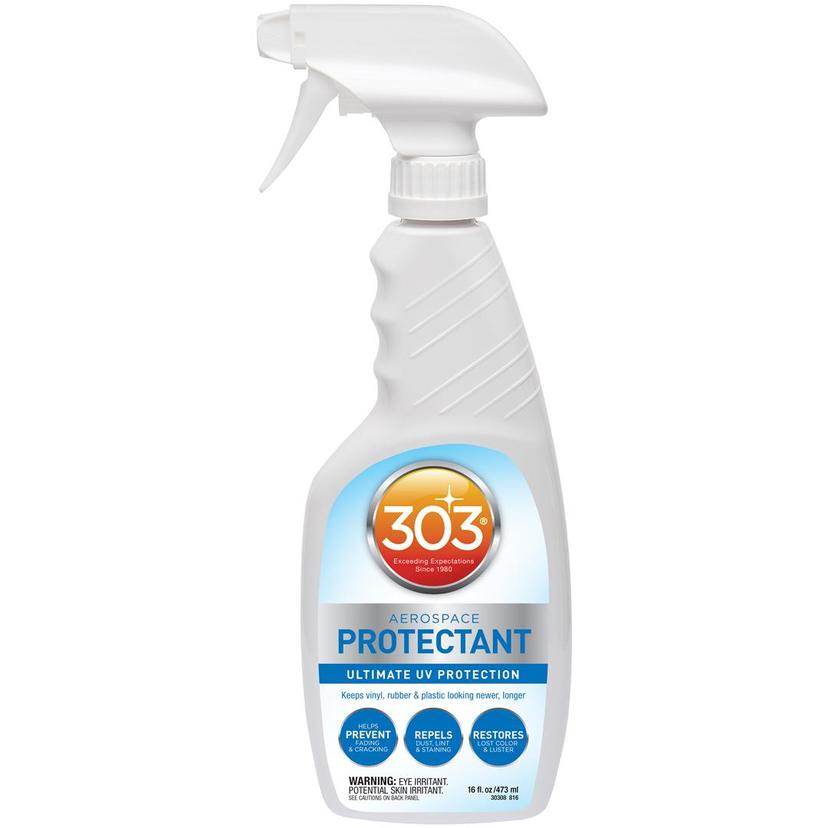 303 30308 Aerospace Protectant Trigger Sprayer, 16 Fluid Ounce