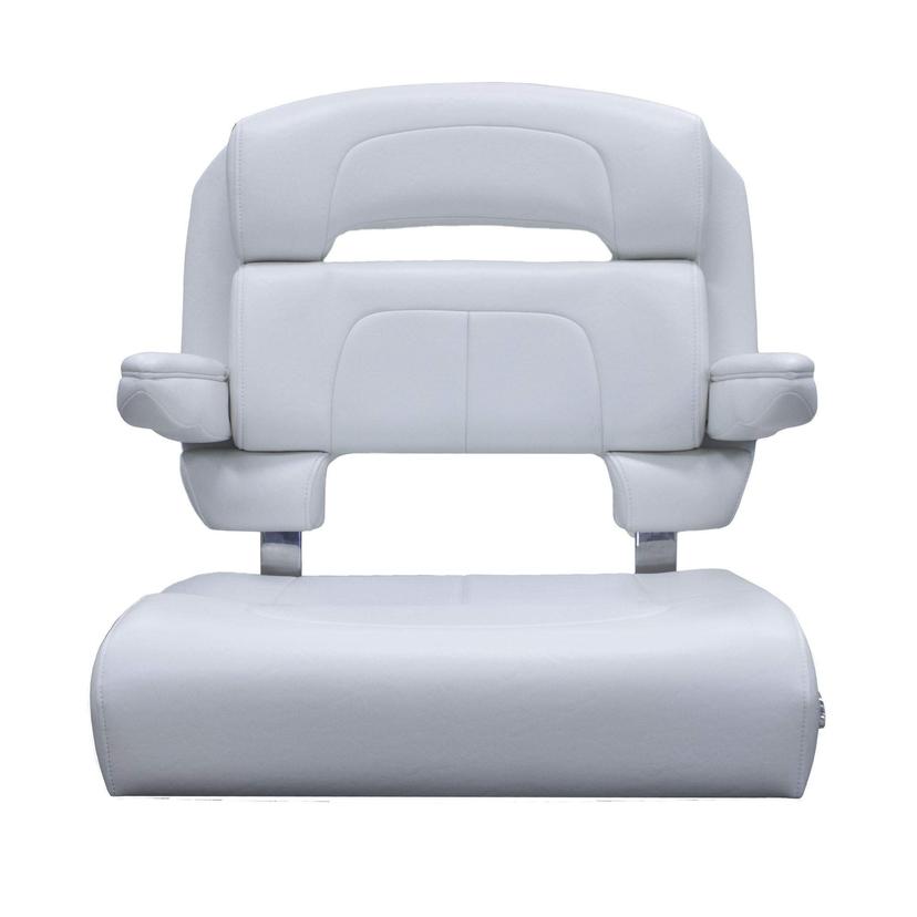 TACO HA1-25WHA-7-0000-0-0 CAPRI DELUXE HELM CHAIR, 25 INCHES WIDE