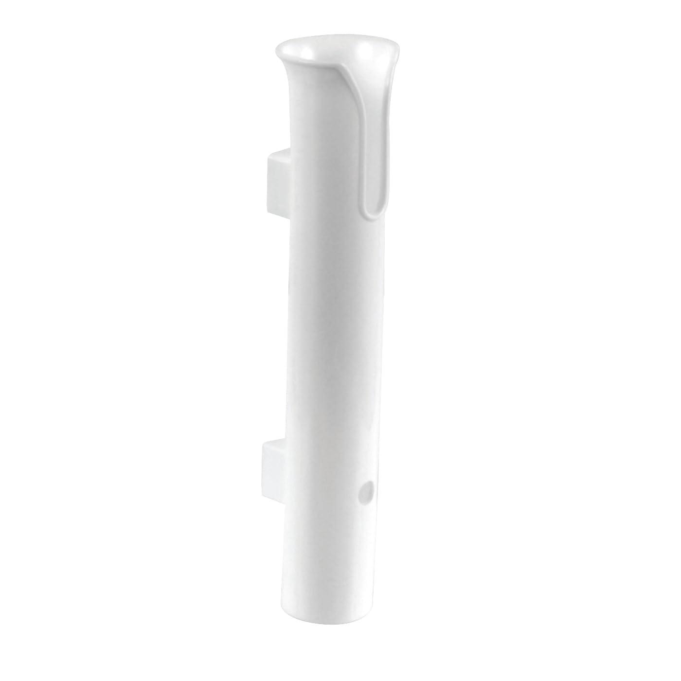TACO P04-091W Plastic Rod Holder, White Finish - High quality product image showing TACO P04-091W Plastic Rod Holder, White Finish details and features