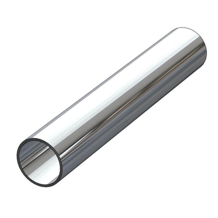 TACO S14-1065P20 S/S TUBING: 1 X 20FT .065 STAINLESS STEEL ROUND TUBE