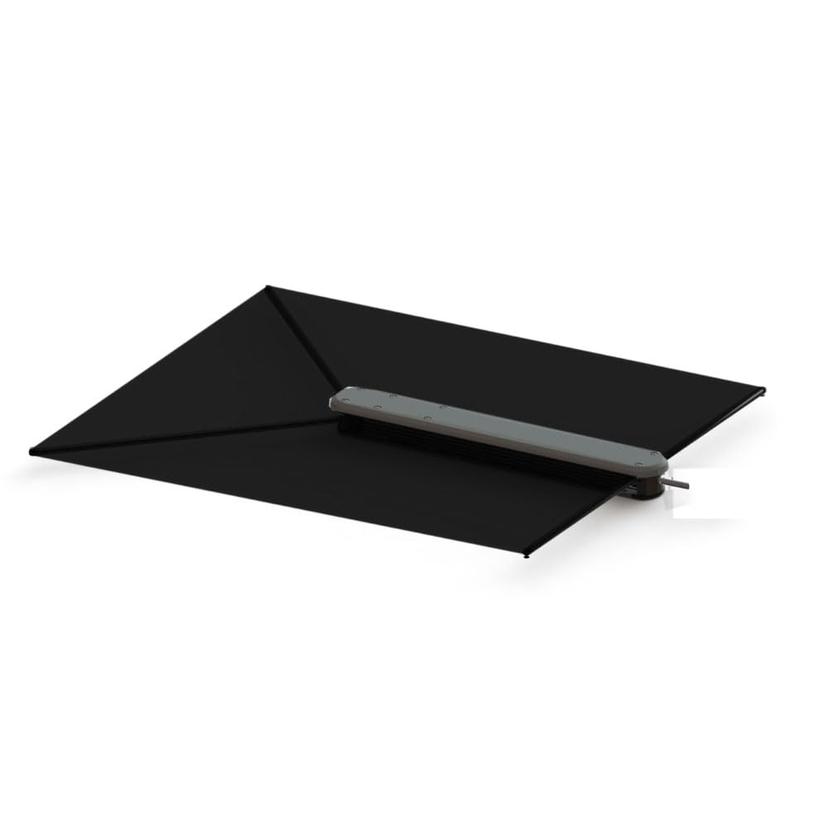 TACO T10-3000-2 SHADE FIN WITH BLACK FABRIC & BAG