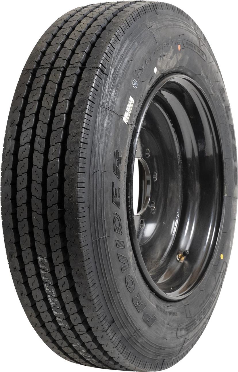 TASKMASTER 15H8H19BV ST215/75R17.5 16 PLY PROVIDER ON 17