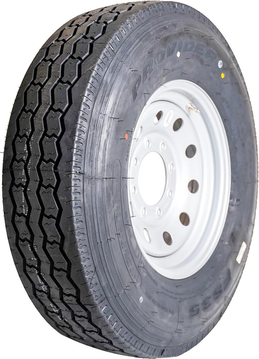 TASKMASTER 6RGSMMHD44 ST235/85R16 14 PLY PROVIDER ON 16X6