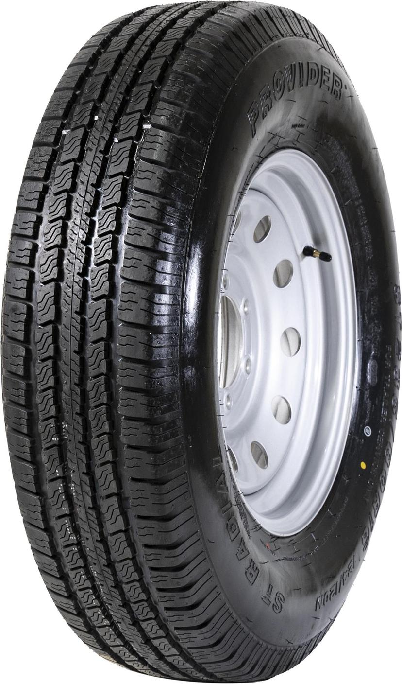 TASKMASTER A16RTK6SMM ST235/80R16 10 PLY PROVIDER ON 16X6