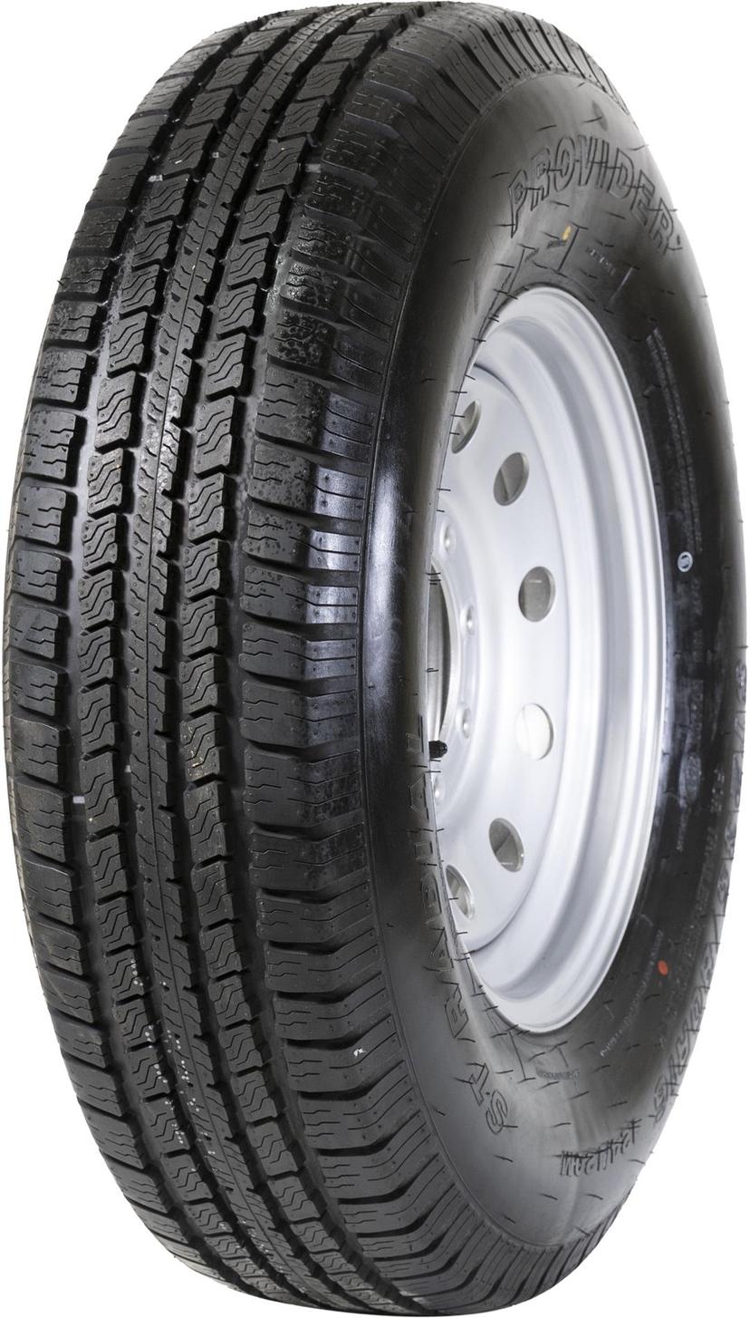 TASKMASTER A16RTK8SMM ST235/80R16 10 PLY PROVIDER ON 16X6