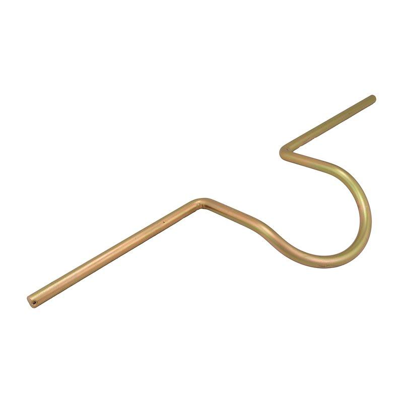 TOTE-N-STOR 20023 Portable Waste Holding Tank Wheel; Wheel Axle Only; For Tote-N-Stor 4-Wheeler Portable Waste Holding Tank - High quality product image showing TOTE-N-STOR 20023 Portable Waste Holding Tank Wheel; Wheel Axle Only; For Tote-N-Stor 4-Wheeler Portable Waste Holding Tank details and features