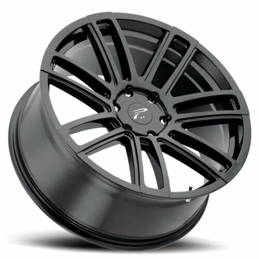 ULTRA 441-2963BK+25 Wheel; Ghost 441; 20 Inch Diameter x 9 Inch Width; 6 x 135 Millimeter/ 6 x 5.31 Inch Bolt Pattern