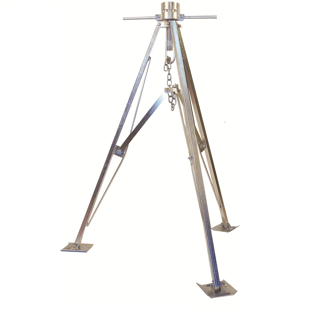 ULTRA-FAB 19950001 UF Products 19-950001 Steel King Pin Tripod Stabilizer - The Twister Group Tools product
