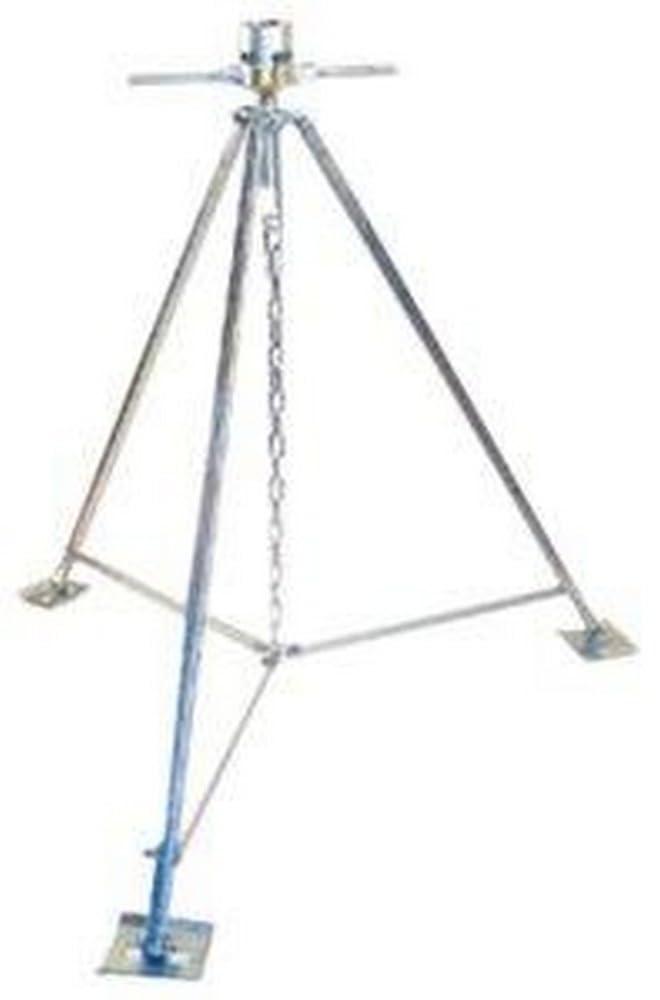 ULTRA-FAB 19-950200 Products - Alumilite King Pin Tripod Stabilizer - High quality product image showing ULTRA-FAB 19-950200 Products - Alumilite King Pin Tripod Stabilizer details and features