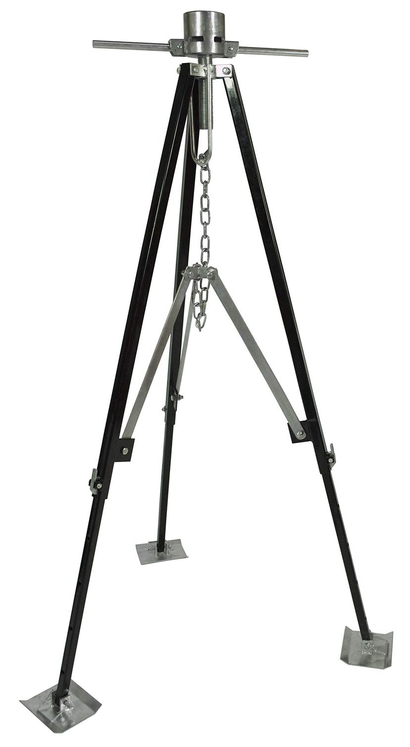 ULTRA-FAB 19-950600 Adjustable King Pin Tripod Stabilizer