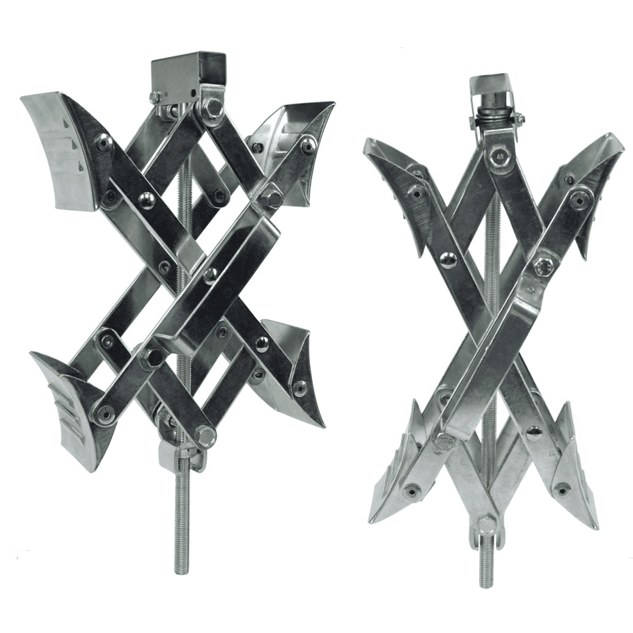 ULTRA-FAB 21001091 UF 21-001091 Super Grip Chock (2 Pack) - The Twister Group Tools product