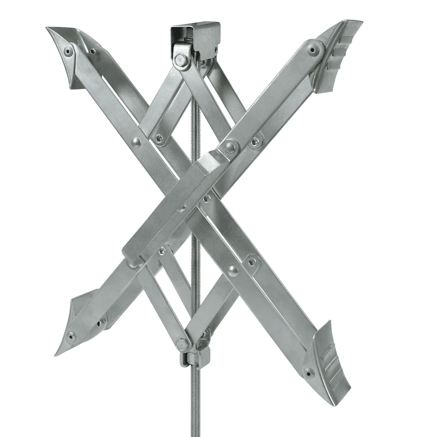 ULTRA-FAB 21001094 Products 21-001094 Super Grip Chock (X-Large ) - The Twister Group Tools product