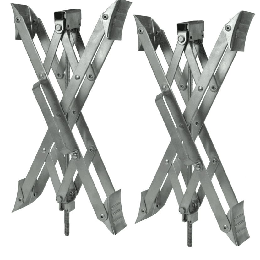 ULTRA-FAB 21001095 Extra Large Super Grip Chock - Pack of 2