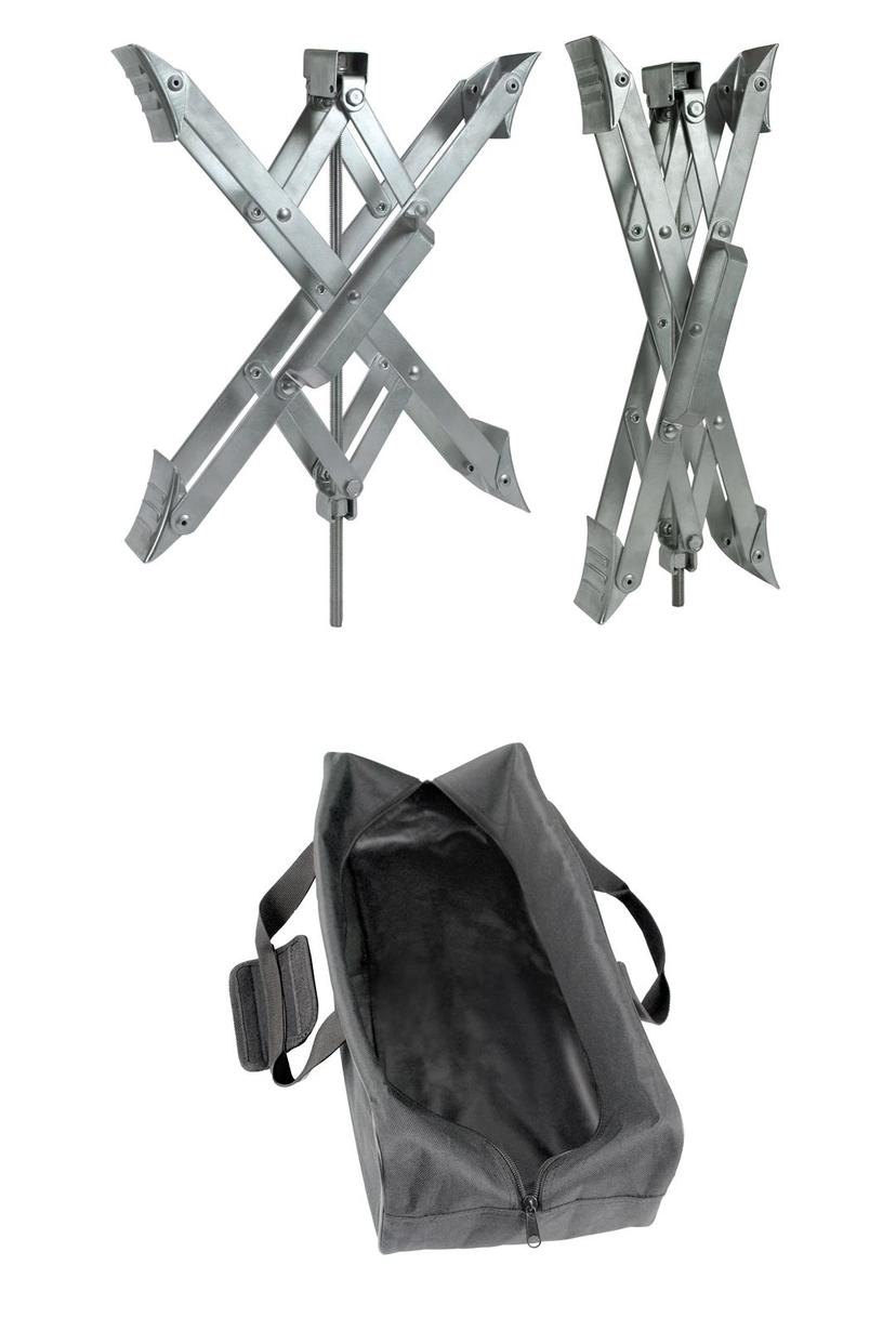 ULTRA-FAB 21001099 Products, Inc 21-001099 Ultra Super Grip Chock XL - 2 Pack with Carry - All