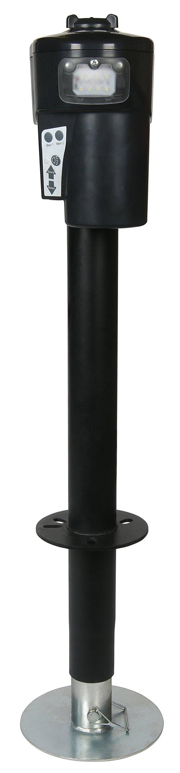 ULTRA-FAB 38-944055 UF Products Electric Tongue Jack 5500Lb - High quality product image showing ULTRA-FAB 38-944055 UF Products Electric Tongue Jack 5500Lb details and features