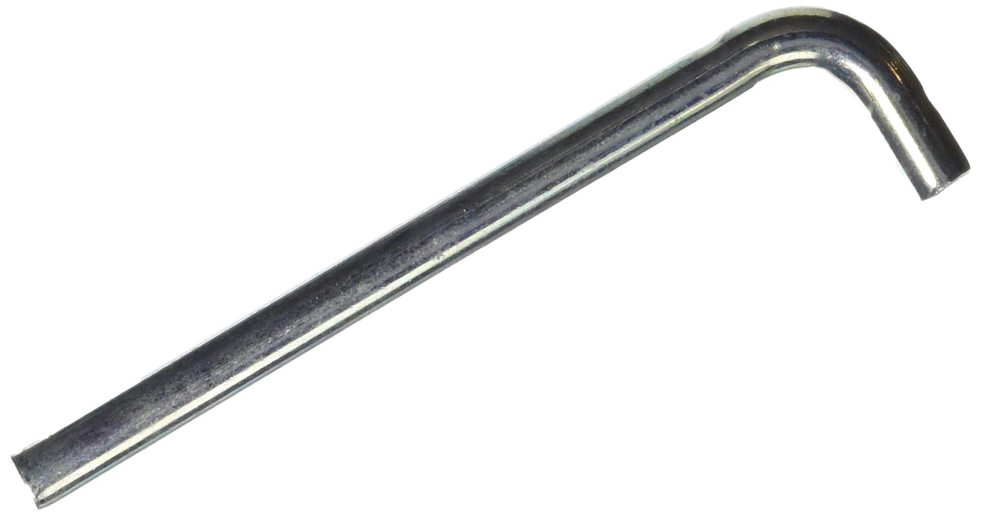 ULTRA-FAB 48-979070 Products - Ultra J-Hook Scissor Jack Drill Attachemnt - High quality product image showing ULTRA-FAB 48-979070 Products - Ultra J-Hook Scissor Jack Drill Attachemnt details and features