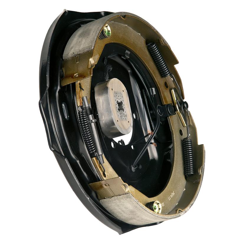 ULTRA-FAB 48-979112 Electric Brake - LH, 12 INCH x 2 INCH, 6K