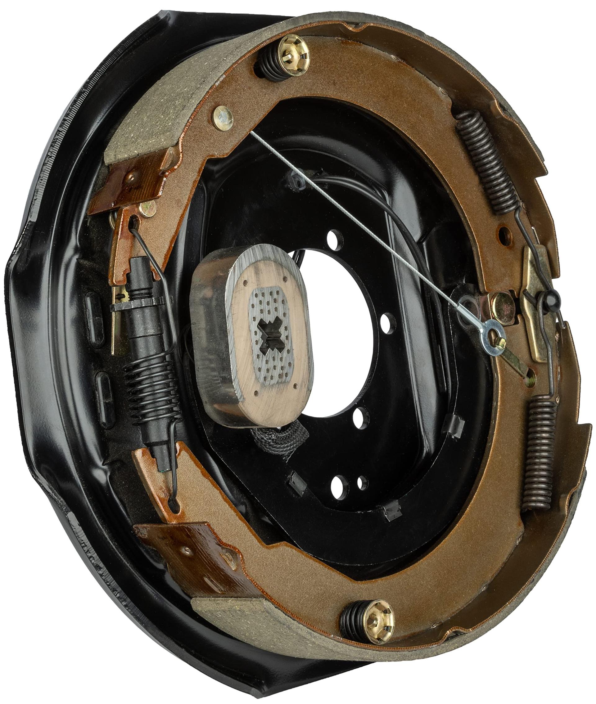 ULTRA-FAB 48-979214 Brake, Self-Adjusting, 12 INCHLeft Side. Drivers Side, 12 INCHx 2 INCH- 7000lb capacity - Bulk - High quality product image showing ULTRA-FAB 48-979214 Brake, Self-Adjusting, 12 INCHLeft Side. Drivers Side, 12 INCHx 2 INCH- 7000lb capacity - Bulk details and features