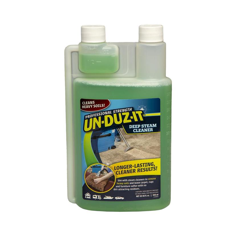 UNDUZIT 124433 DEEP STEAM CLEANER