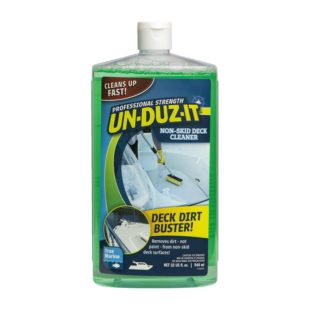 UNDUZIT 124673 NON-SKID DECK CLEANER - High quality product image showing UNDUZIT 124673 NON-SKID DECK CLEANER details and features