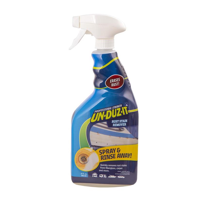UNDUZIT 124707 RUST STAIN REMOVER